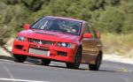 Mitsubishi Lancer Evolution IX MR 2007 года